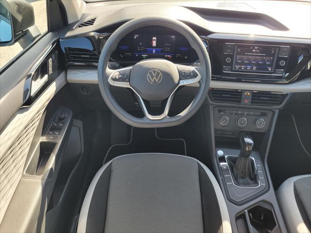used 2022 Volkswagen Taos car, priced at $17,207