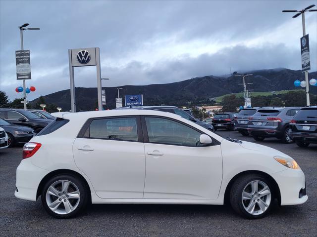 used 2012 Toyota Matrix car, priced at $14,742