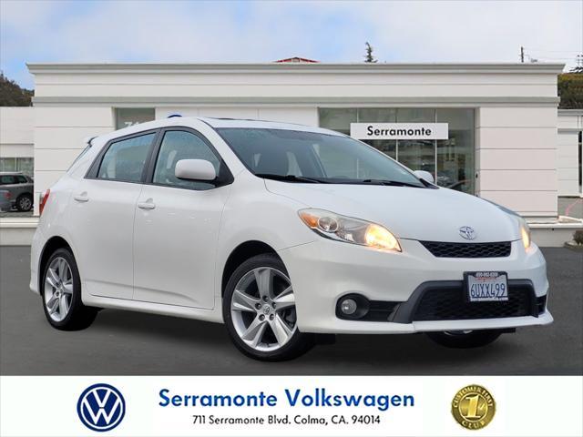 used 2012 Toyota Matrix car, priced at $14,742