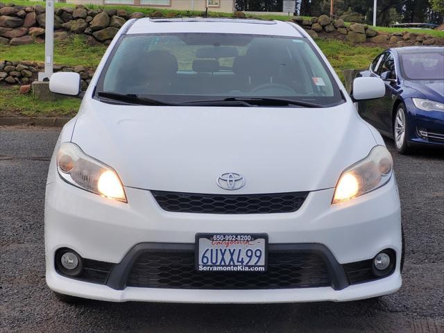 used 2012 Toyota Matrix car, priced at $14,742