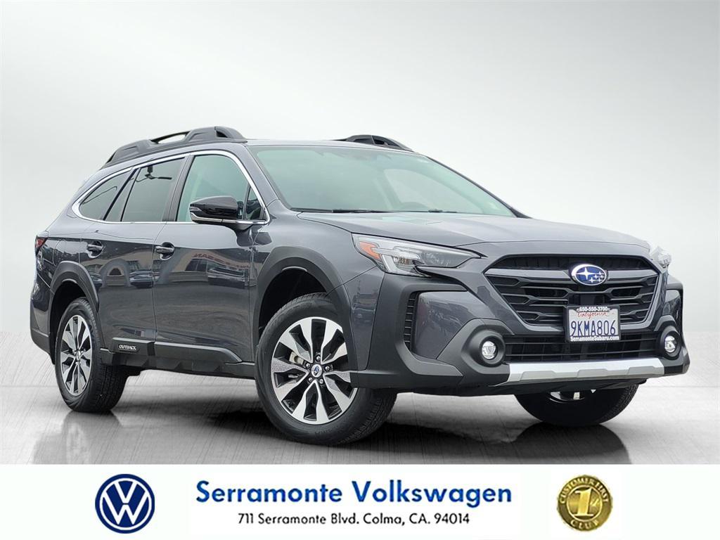 used 2024 Subaru Outback car, priced at $30,599
