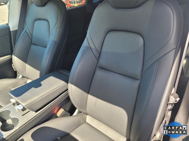 used 2024 Tesla Model Y car, priced at $34,750