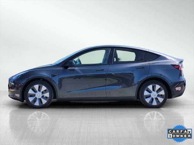 used 2024 Tesla Model Y car, priced at $34,750