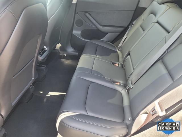used 2024 Tesla Model Y car, priced at $34,750