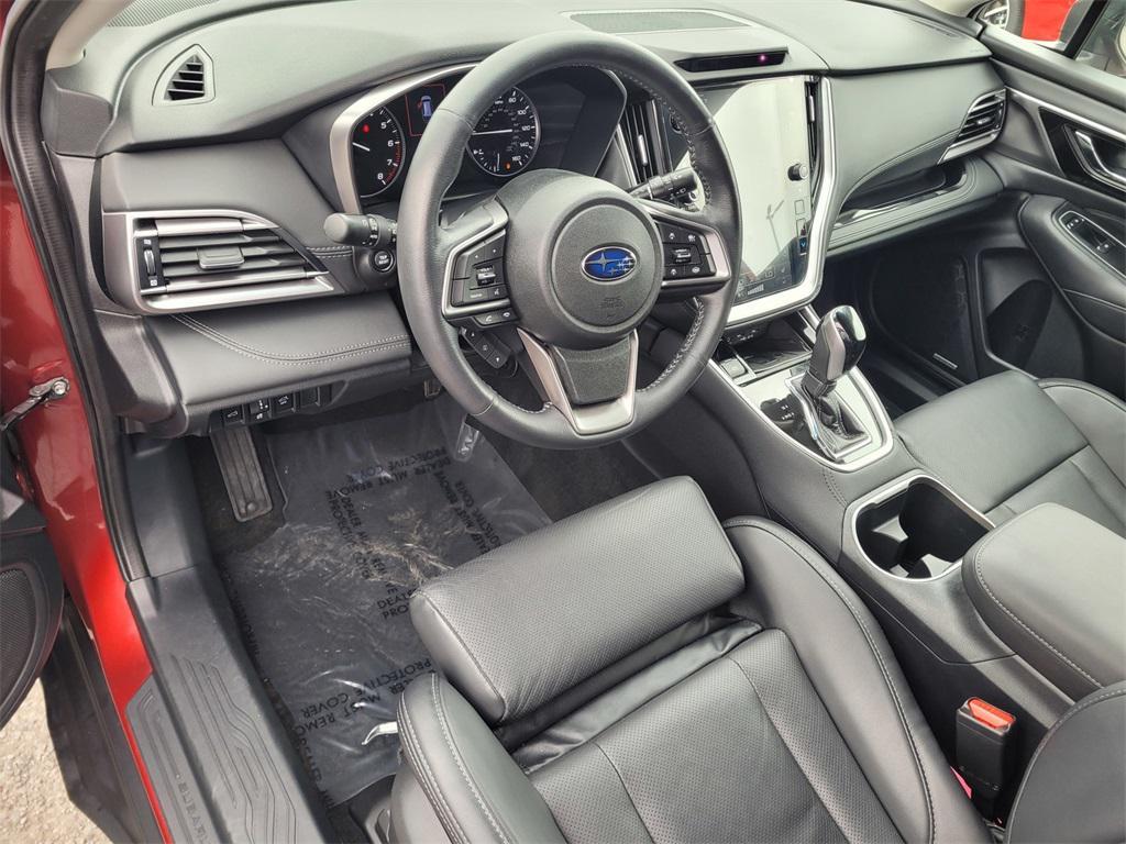 used 2021 Subaru Outback car, priced at $21,576