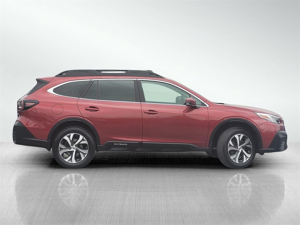 used 2021 Subaru Outback car, priced at $21,576