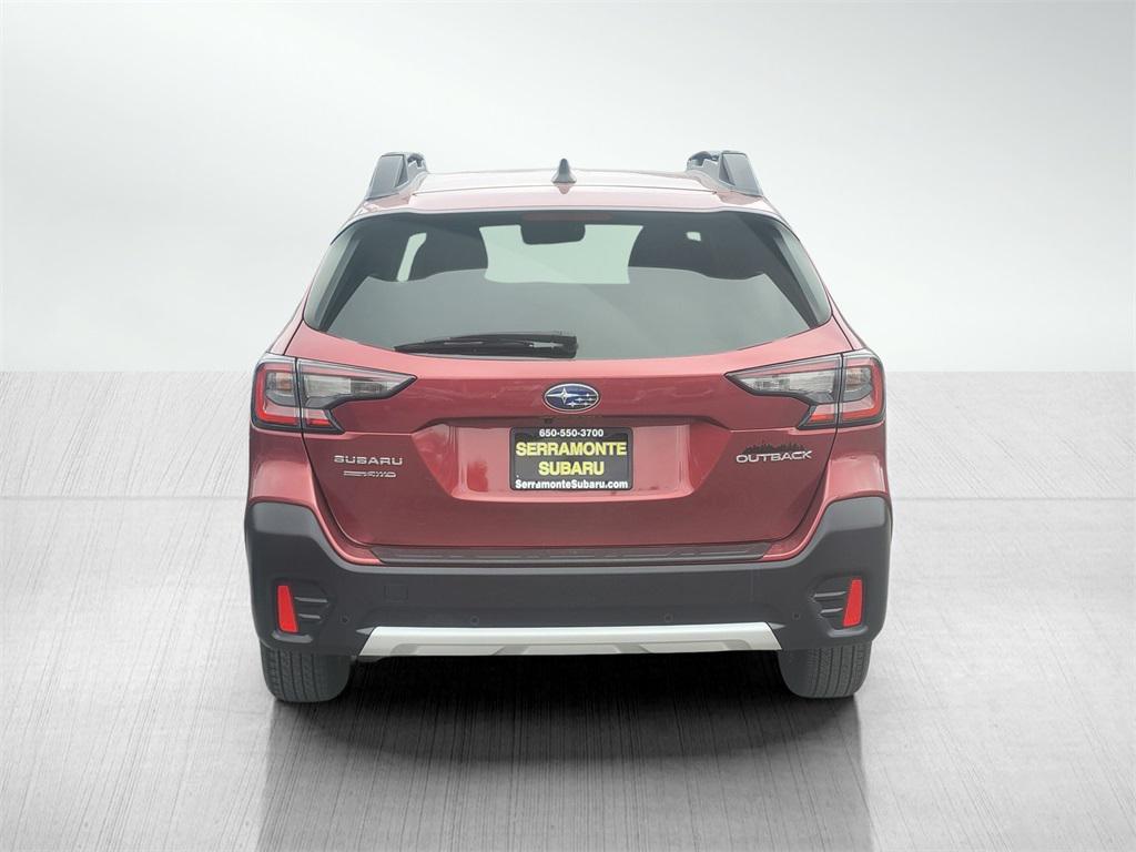 used 2021 Subaru Outback car, priced at $21,576