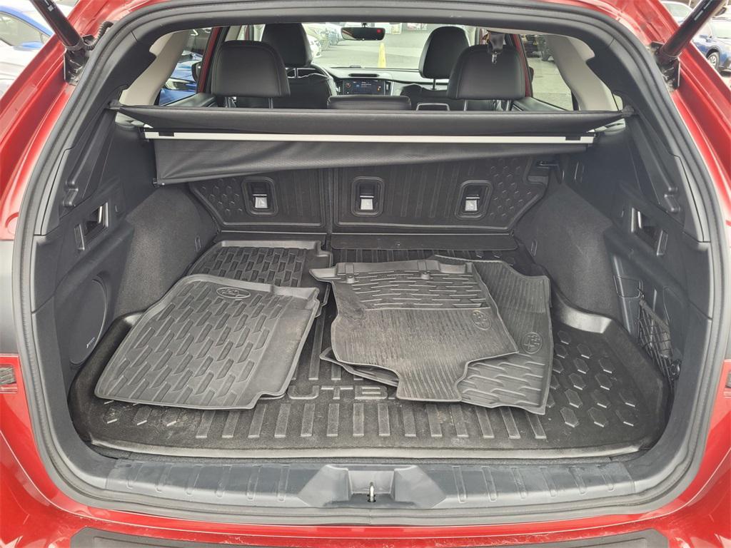 used 2021 Subaru Outback car, priced at $21,576