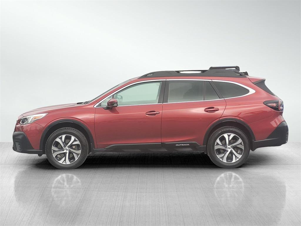 used 2021 Subaru Outback car, priced at $21,576