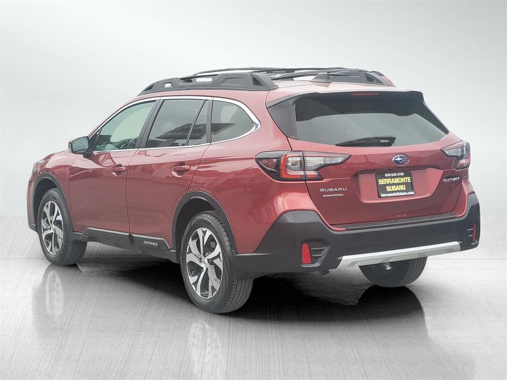 used 2021 Subaru Outback car, priced at $21,576
