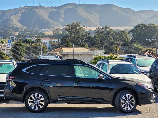 used 2024 Subaru Outback car, priced at $31,950