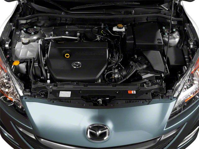 used 2010 Mazda Mazda3 car, priced at $8,280
