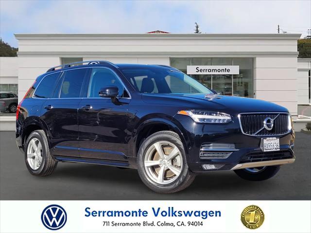 used 2018 Volvo XC90 car, priced at $21,821