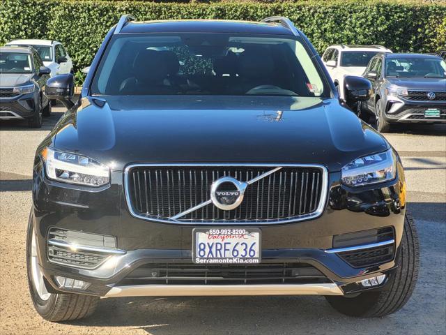 used 2018 Volvo XC90 car, priced at $21,821