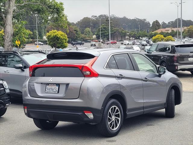 used 2020 Mitsubishi Eclipse Cross car, priced at $16,430