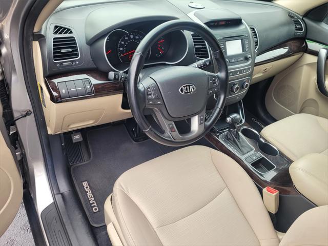 used 2015 Kia Sorento car, priced at $10,285