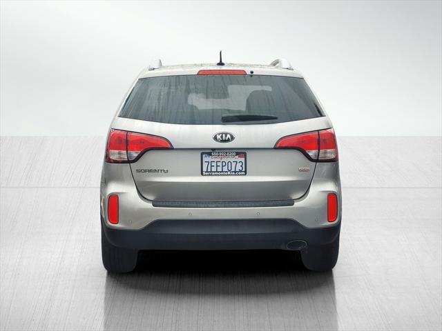 used 2015 Kia Sorento car, priced at $10,285