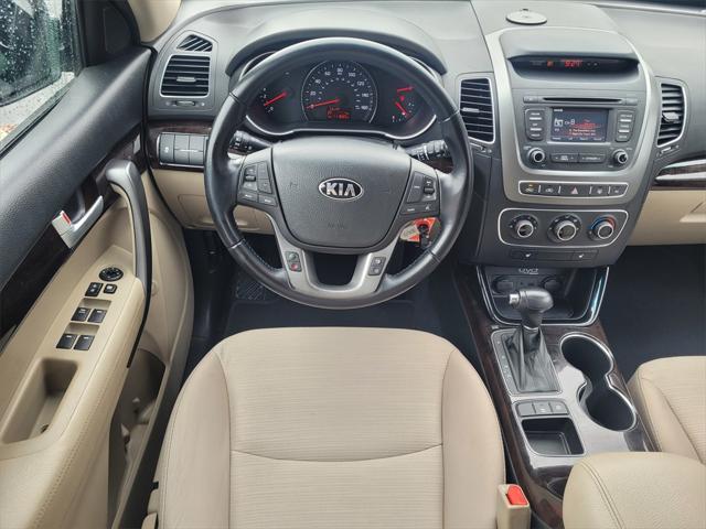 used 2015 Kia Sorento car, priced at $10,285