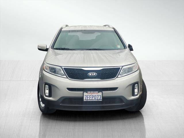 used 2015 Kia Sorento car, priced at $10,285