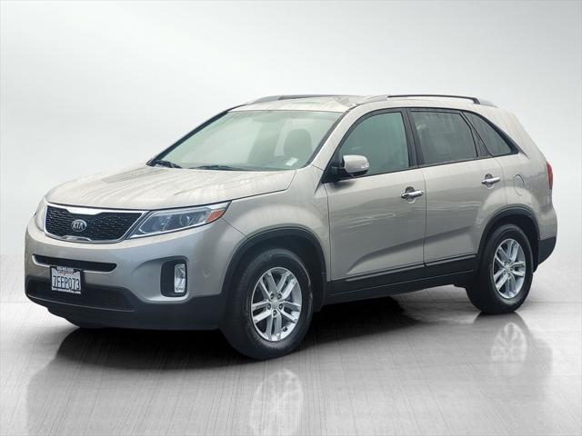 used 2015 Kia Sorento car, priced at $10,285