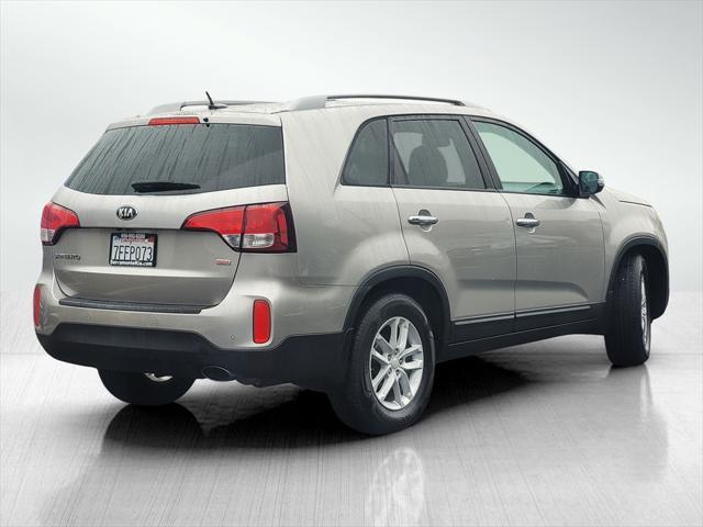 used 2015 Kia Sorento car, priced at $10,285