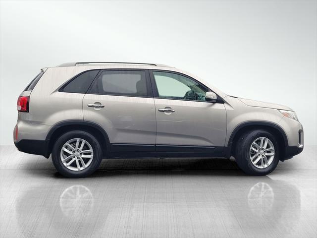 used 2015 Kia Sorento car, priced at $10,285