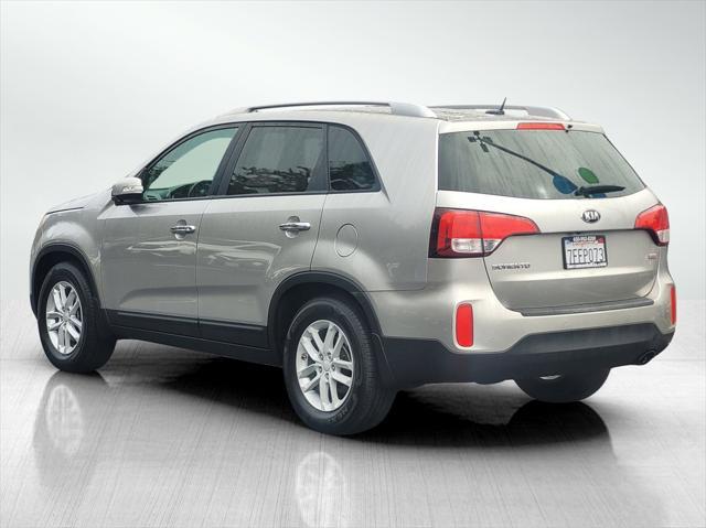 used 2015 Kia Sorento car, priced at $10,285