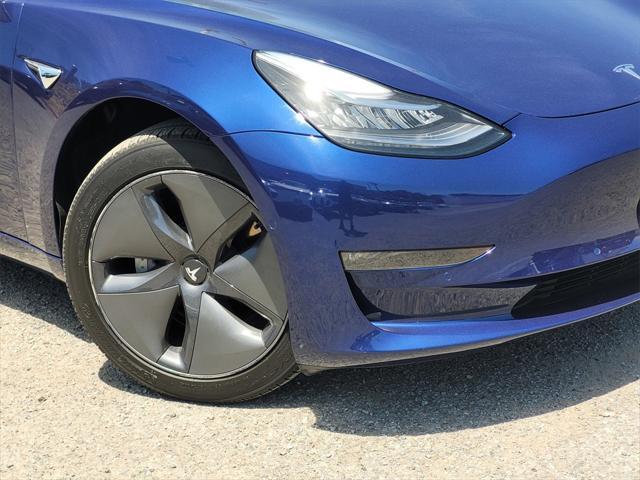 used 2018 Tesla Model 3 car, priced at $22,788
