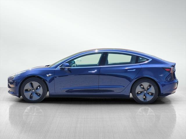 used 2018 Tesla Model 3 car, priced at $22,788