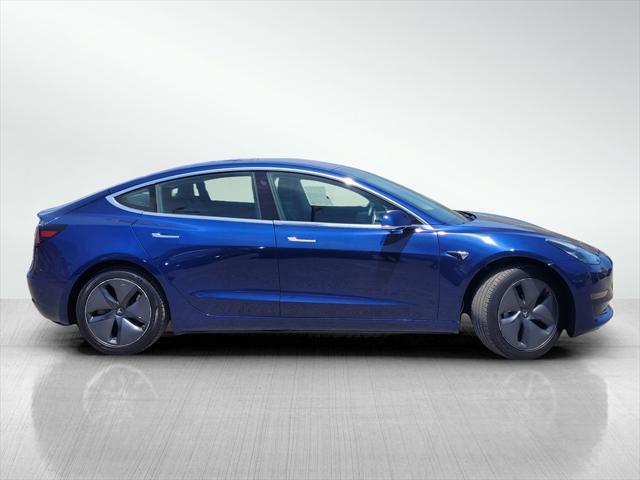 used 2018 Tesla Model 3 car, priced at $22,788