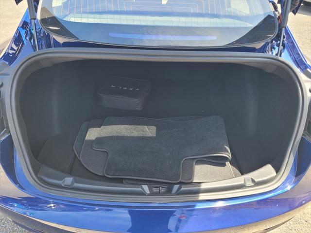 used 2018 Tesla Model 3 car, priced at $22,788