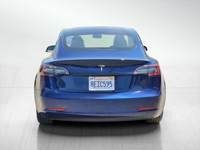 used 2018 Tesla Model 3 car, priced at $22,788