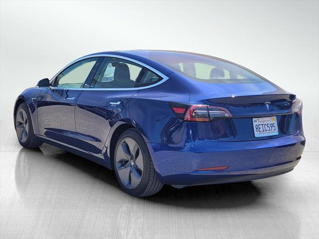 used 2018 Tesla Model 3 car, priced at $22,788