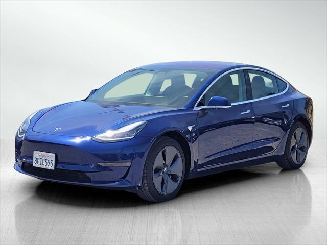 used 2018 Tesla Model 3 car, priced at $22,788