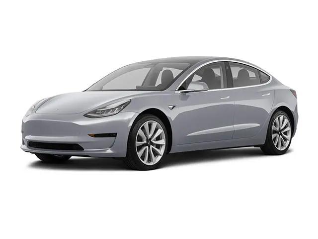 used 2018 Tesla Model 3 car