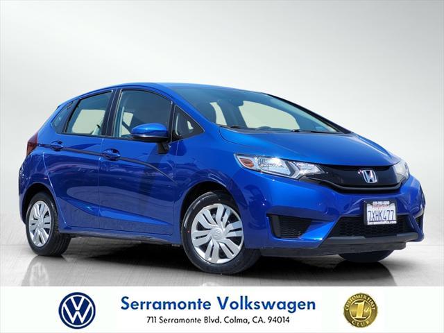 used 2017 Honda Fit car, priced at $16,595