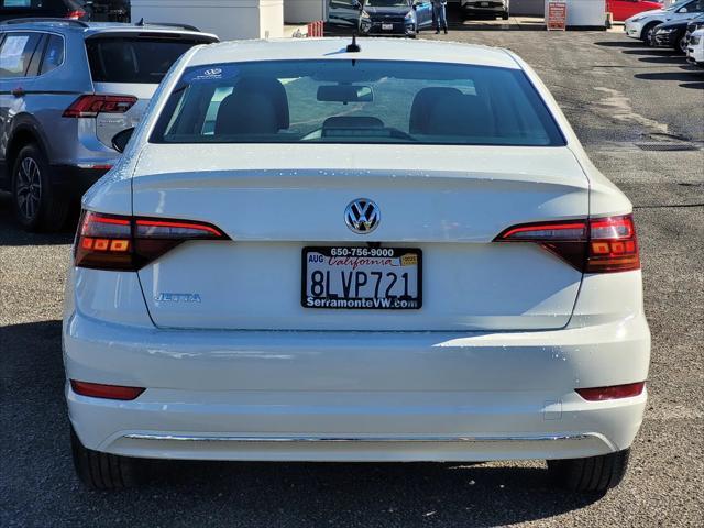 used 2019 Volkswagen Jetta car, priced at $18,842