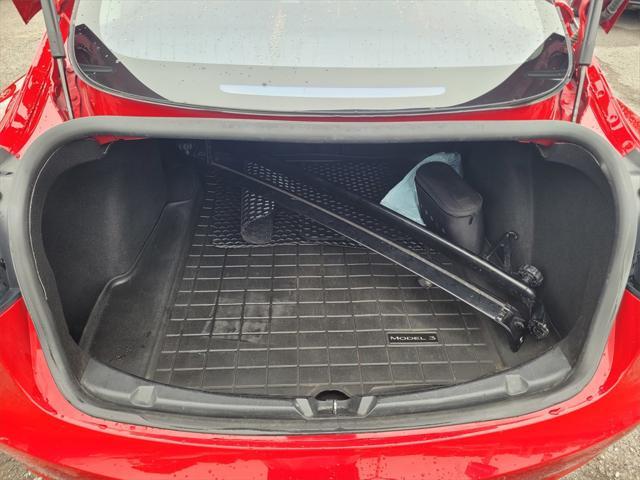 used 2018 Tesla Model 3 car, priced at $18,454