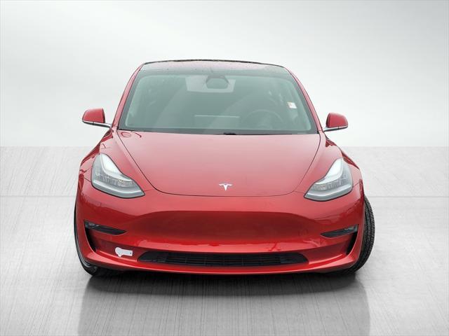 used 2018 Tesla Model 3 car, priced at $18,454