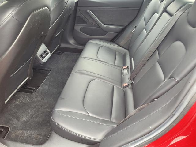 used 2018 Tesla Model 3 car, priced at $18,454