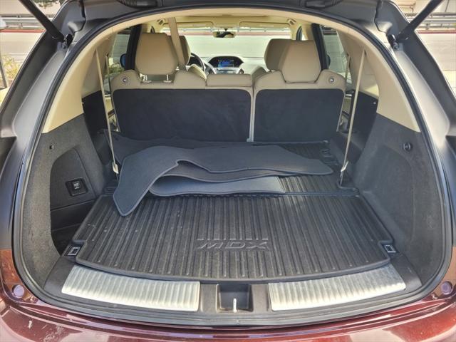 used 2016 Acura MDX car, priced at $18,795