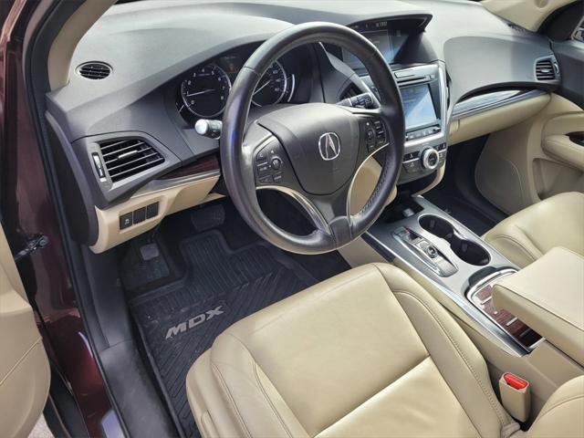 used 2016 Acura MDX car, priced at $18,795