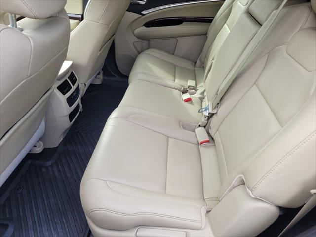 used 2016 Acura MDX car, priced at $17,595