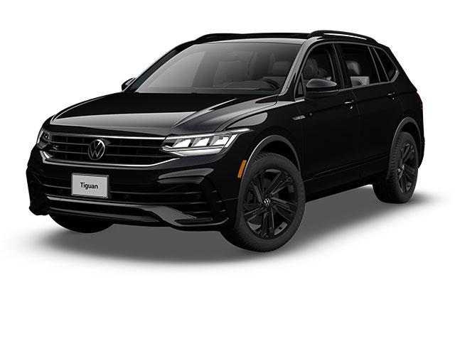 new 2024 Volkswagen Tiguan car, priced at $37,022