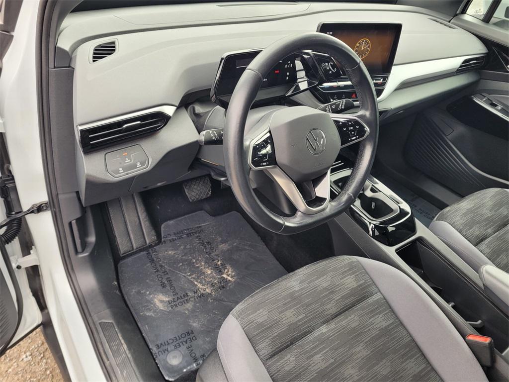 used 2021 Volkswagen ID.4 car, priced at $20,236