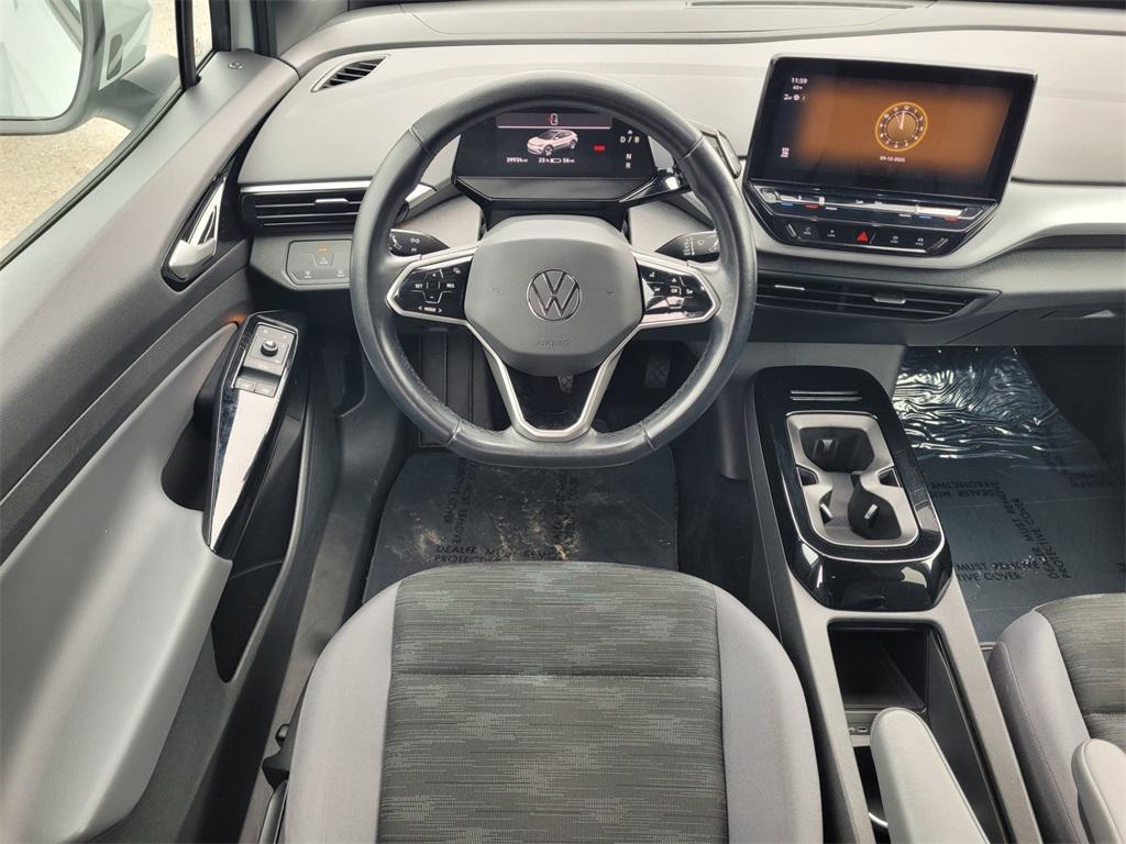 used 2021 Volkswagen ID.4 car, priced at $20,236