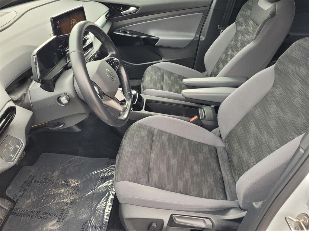 used 2021 Volkswagen ID.4 car, priced at $20,236