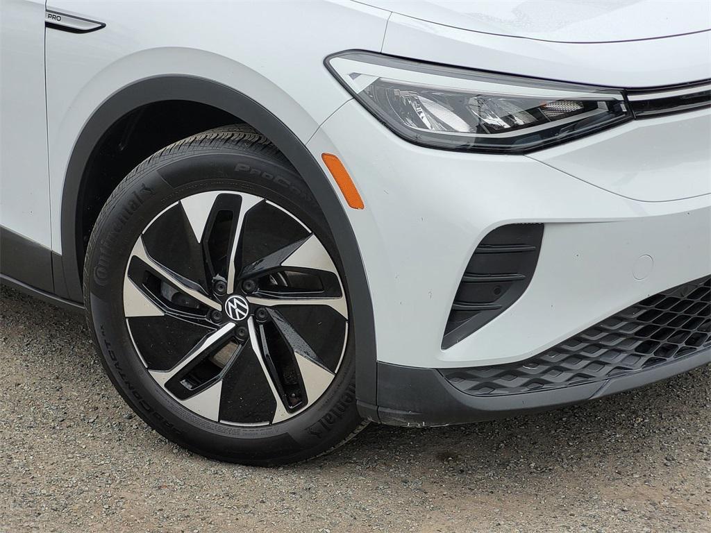 used 2021 Volkswagen ID.4 car, priced at $20,236