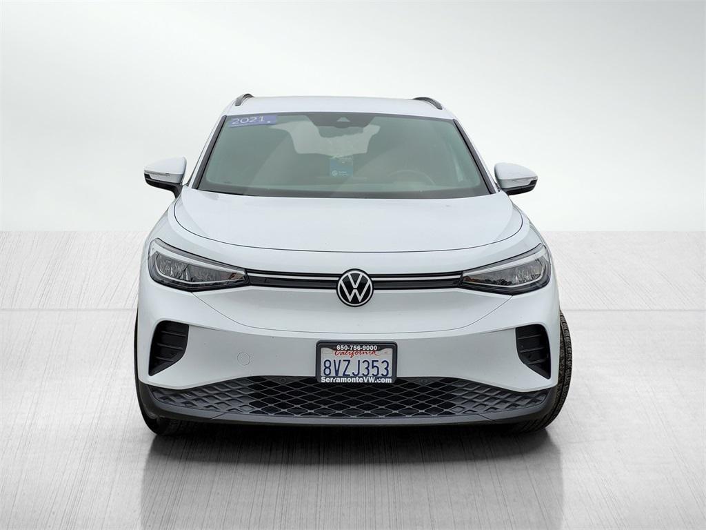 used 2021 Volkswagen ID.4 car, priced at $20,236