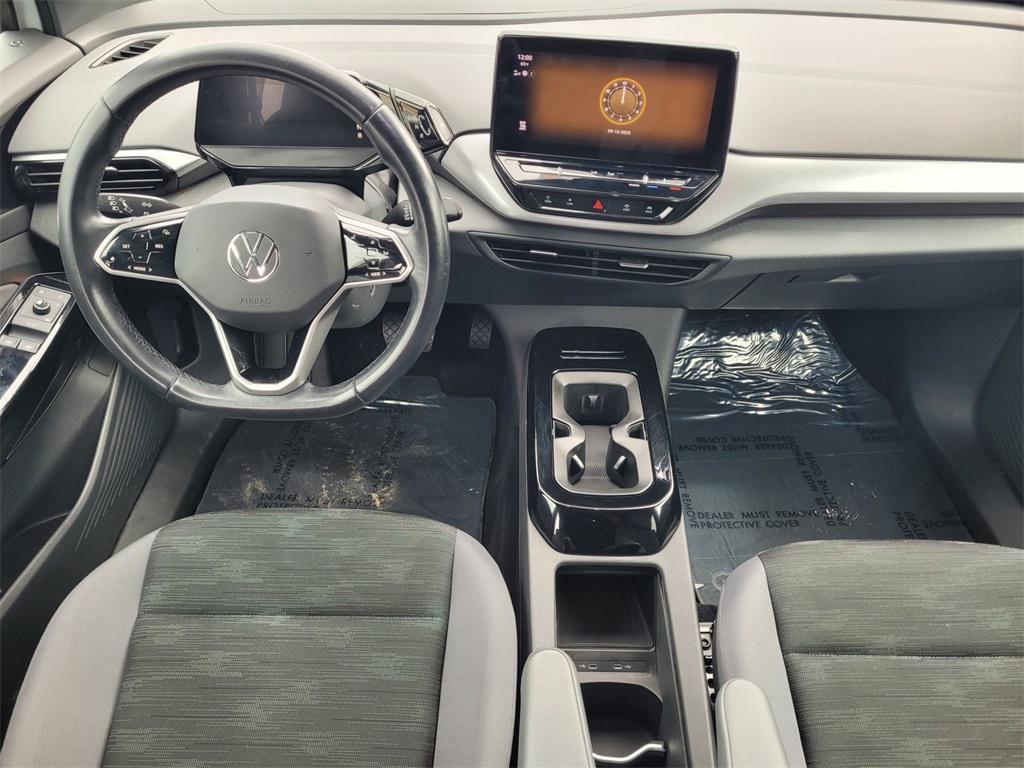 used 2021 Volkswagen ID.4 car, priced at $20,236